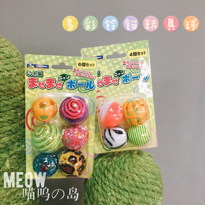 现货日本多格漫铃铛猫咪玩具