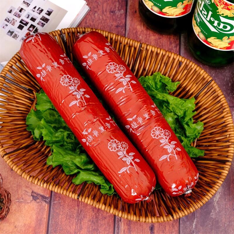 东北特产丁香里脊肠200g火腿肠