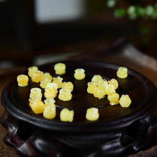 多巴胺配色马卡龙色系耳钉
