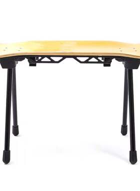 日本户外露营战术军事风潮流滑板桌凳脚铝轻量支架配件ballistics