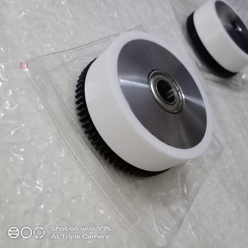 慢走丝陶瓷轮出线轮S415 S414 3052-771-772-991滚轮排丝轮沙迪克