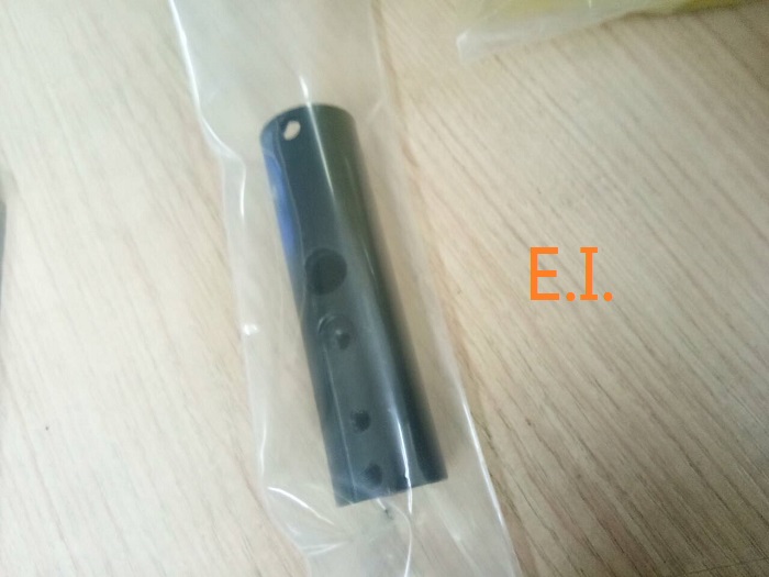 线切割 庆鸿机自动穿线导嘴 CH809穿线导引咀 慢走丝配件导丝管