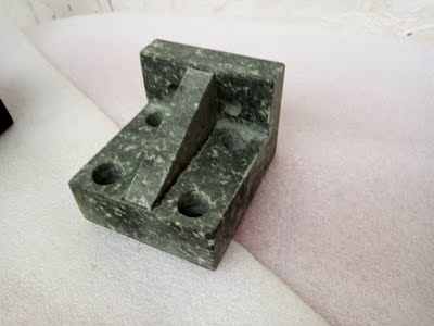 KS302苏三光慢走丝大理石上绝缘板 DK7632上机头上臂　加强型配件