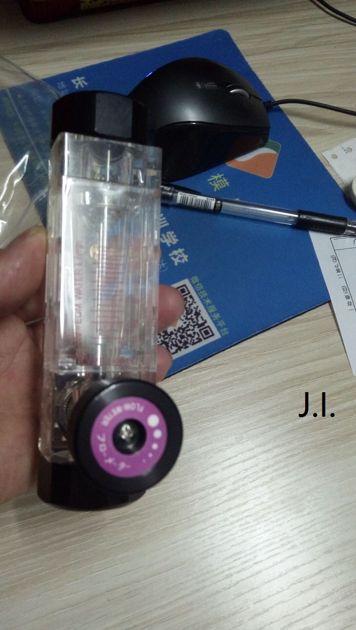 莱通机线切割 慢割配件徕通机流量计 徕通流量计 慢走丝配件品信