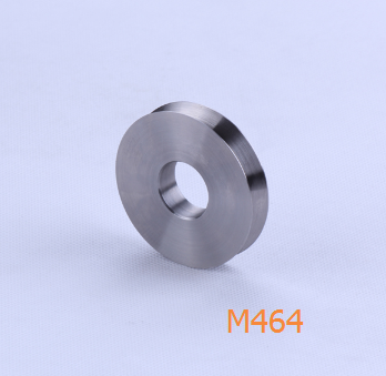 M464美溪引线轮 慢走丝机美溪机引线轮 压线轮线切割配件