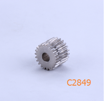 C2849 夏米尔齿轮 慢走丝配件 圆柱形 慢走丝线切割配件