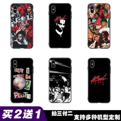 说唱Playboi Carti手机壳适用华为p8p9p10p20p30p40p50p60pro plus青春版lite