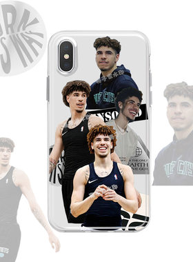 nba球星鲍尔手机壳适用vivo s1 s5 s6 s7 s7e s9 s10 pro定制软套