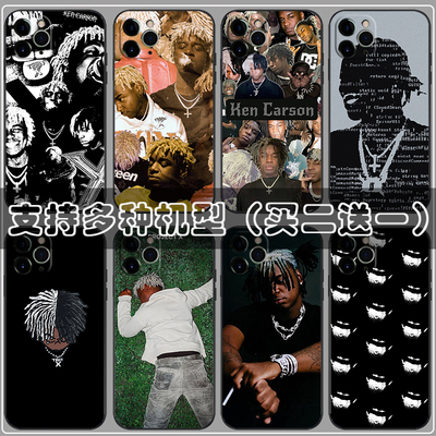 ken carson说唱手机壳适用于iPhone16promax苹果15安卓14plus肯卡森13pro嘻哈12专辑rap音乐hiphop美式摇滚11