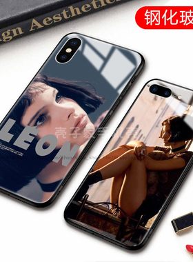 这个杀手不太冷华为p20pro/P10plus手机壳适用nova4e/3荣耀78xmax