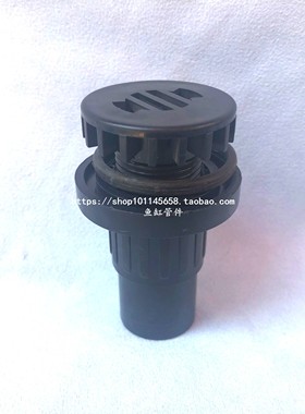 鱼缸新型强排 主缸强排 水族箱配件排水接头 过滤器材 排污管件