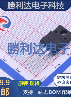 2SC5353L-TF3-T封装TO-220F三极管(BJT) 全新现货 量大价优