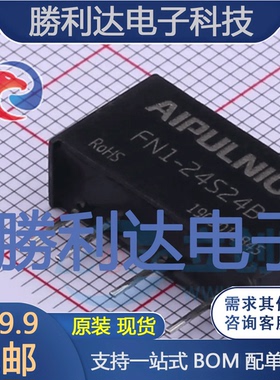 FN1-24S24B封装Through Hole电源模块全新现货 量大价优