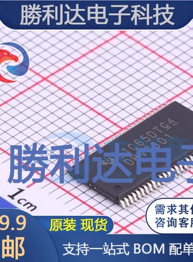 DRV8301DCA封装HTSSOP-56电机驱动芯片