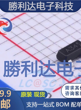 PJA3434_R1_00001封装SOT-23场效应管(MOSFET) 全新现货 10PCS