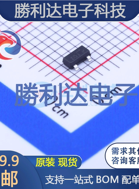 FDV301N封装SOT-23(SOT-23-3)场效应管(MOSFET) 全新现货 10PCS