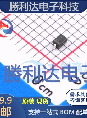 MM3Z6V2ST1G封装SC-76稳压二极管 全新现货 10PCS