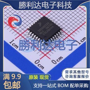 S9S08DZ60F2MLC封装LQFP-32处理器 全新现货