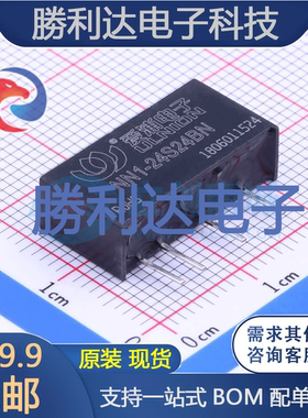 NN1-24S24BN封装Through Hole电源模块全新现货 量大价优