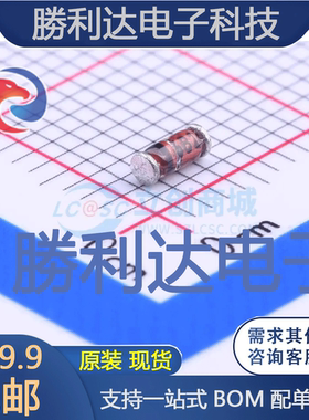 TLZ6V2B-GS08封装SOD-80稳压二极管 全新现货 10PCS