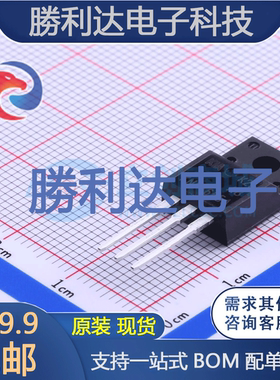 KNF4665A封装TO-220F(TO-220IS)场效应管(MOSFET)