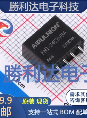 FN1-24S3V3A封装Through Hole电源模块全新现货 量大价优