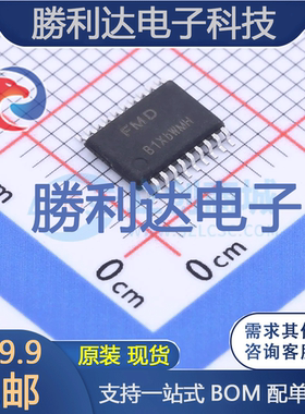 FT62F085E-TRB 丝印FMD 封装TSSOP-20 单片机MCU/MPU/SOC全新现货