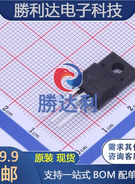 TSF840MD封装TO-220F场效应管(MOSFET)