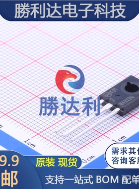 2N4923G封装TO-225三极管(BJT)