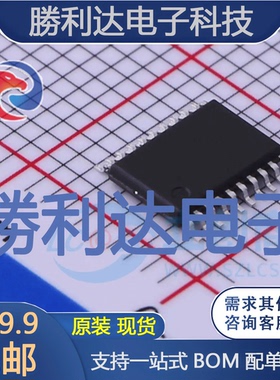 HC89S003F4P6封装TSSOP-20其他处理器及微控制器(MCU)全新现货