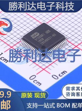I91260RI封装LQFP-64处理器 全新现货