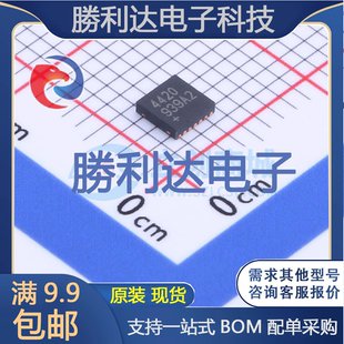 14_EP音频功率放大器 TDFN 全新现货 T&R封装 DS4420N