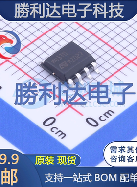 M41T0M6F封装SOIC-8实时时钟RTC 全新现货