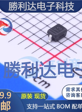 BAV19WS-13-F封装SOD-323开关二极管 全新现货 10PCS