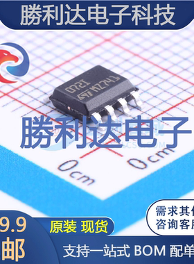 TL072IDT封装SOIC-8_150milFET输入运放