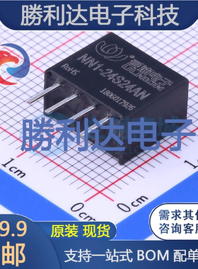 NN1-24S24AN封装Through Hole电源模块全新现货 量大价优