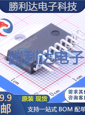 LM4766T/NOPB封装Multiwatt15V音频功率放大器 全新现货