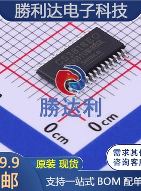 CS3818EO 封装HTSSOP28 音频功率放大器 全新原装现货