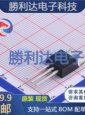 IRF630P封装TO-220AB场效应管(MOSFET)