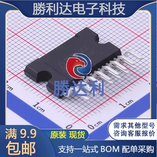 CD7266CZ封装ThroughHole音频功率放大器