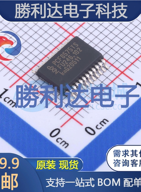 PCF8575TS/1,118封装SSOP-24I/O扩展器全新现货 量大价优