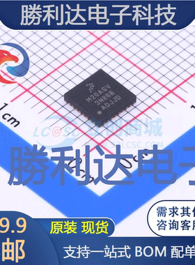 MK20DX128VFM5封装QFN-32NXP(恩智浦)全新现货 量大价优