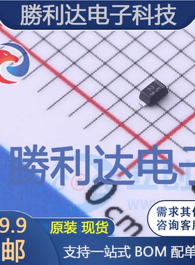RB521SM-60T2R封装SOD-523肖特基二极管 全新现货 10PCS