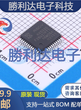 HXS320F28027PTT封装LQFP-48处理器 全新现货