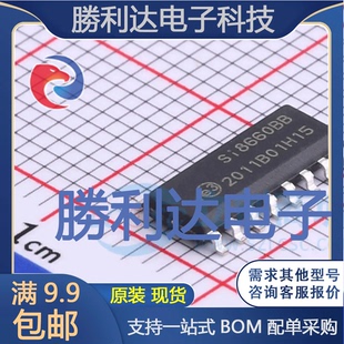 SOIC SI8660BB IS1R封装 量大价优 16Narrow数字隔离器全新现货