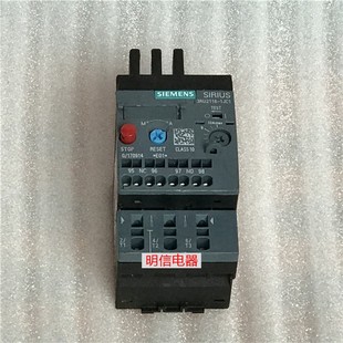原装进口 3RU2116-1JC1 7-10A 热过载保护继电器 现货