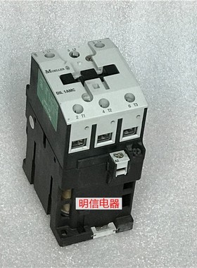 德国MOELLER/金钟穆勒DIL 1AMC接触器线圈24VDC拆机二手正品现货