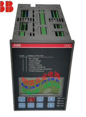 ABB OMD800E480C 控制器 实物拍摄 拆机二手正品现货