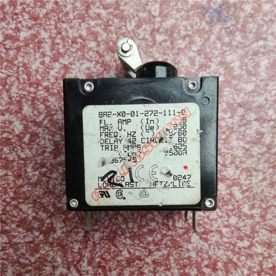 Carling 8A2-X0-01-272-111-D 240V 5A油阻尼设备用液磁断路器