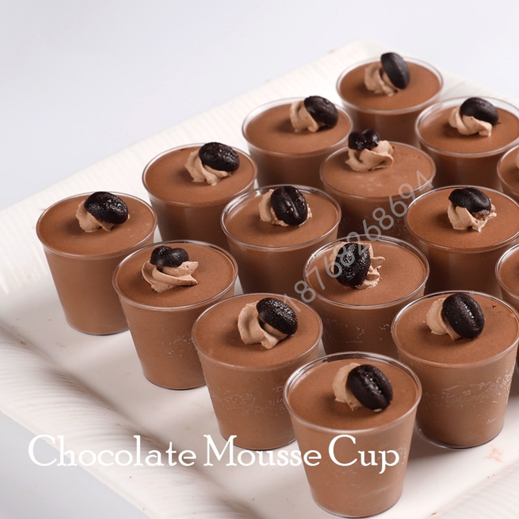 100只甜品台慕斯杯甜品杯
